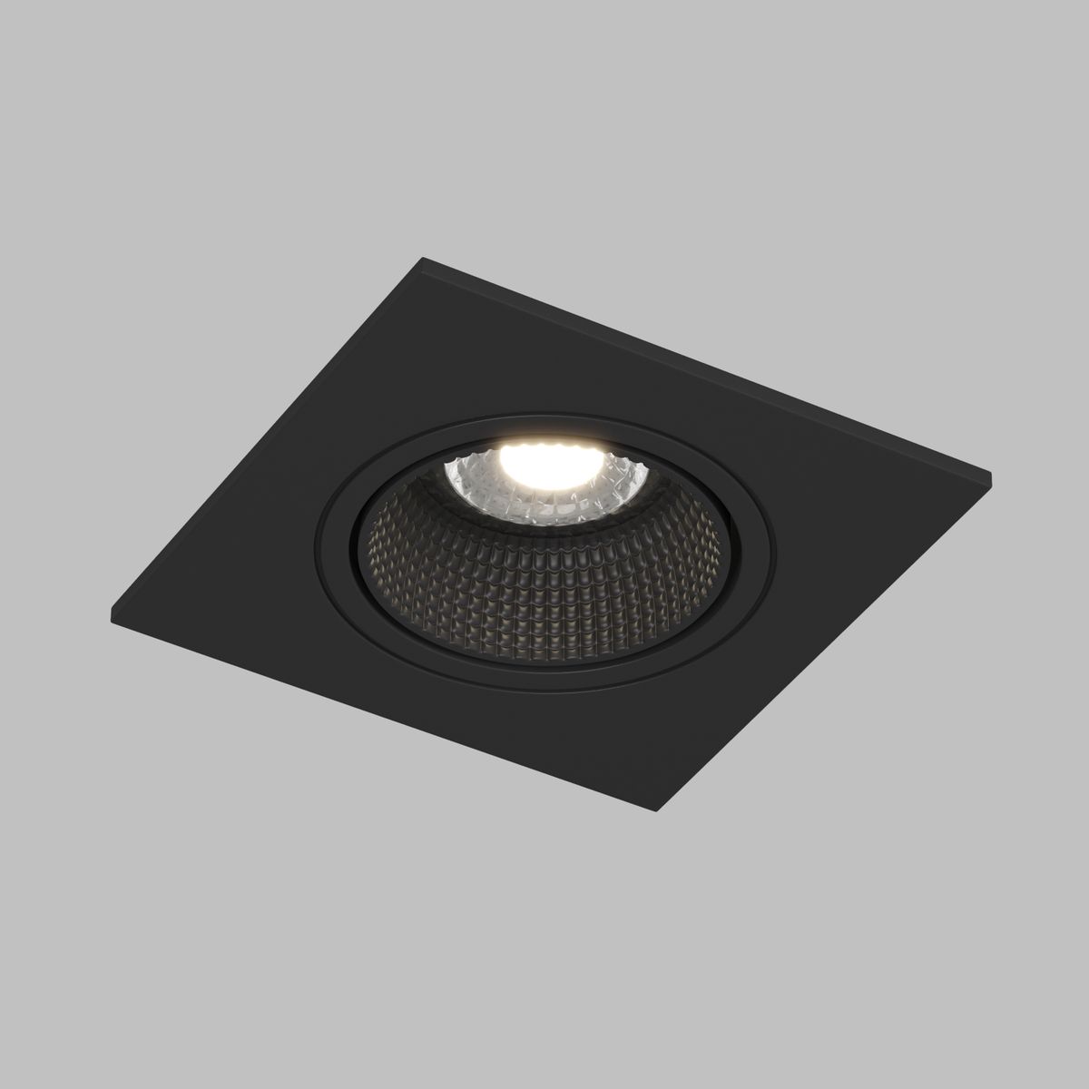 Встраиваемый светильник Denkirs Rodvig DK3071-BK 5