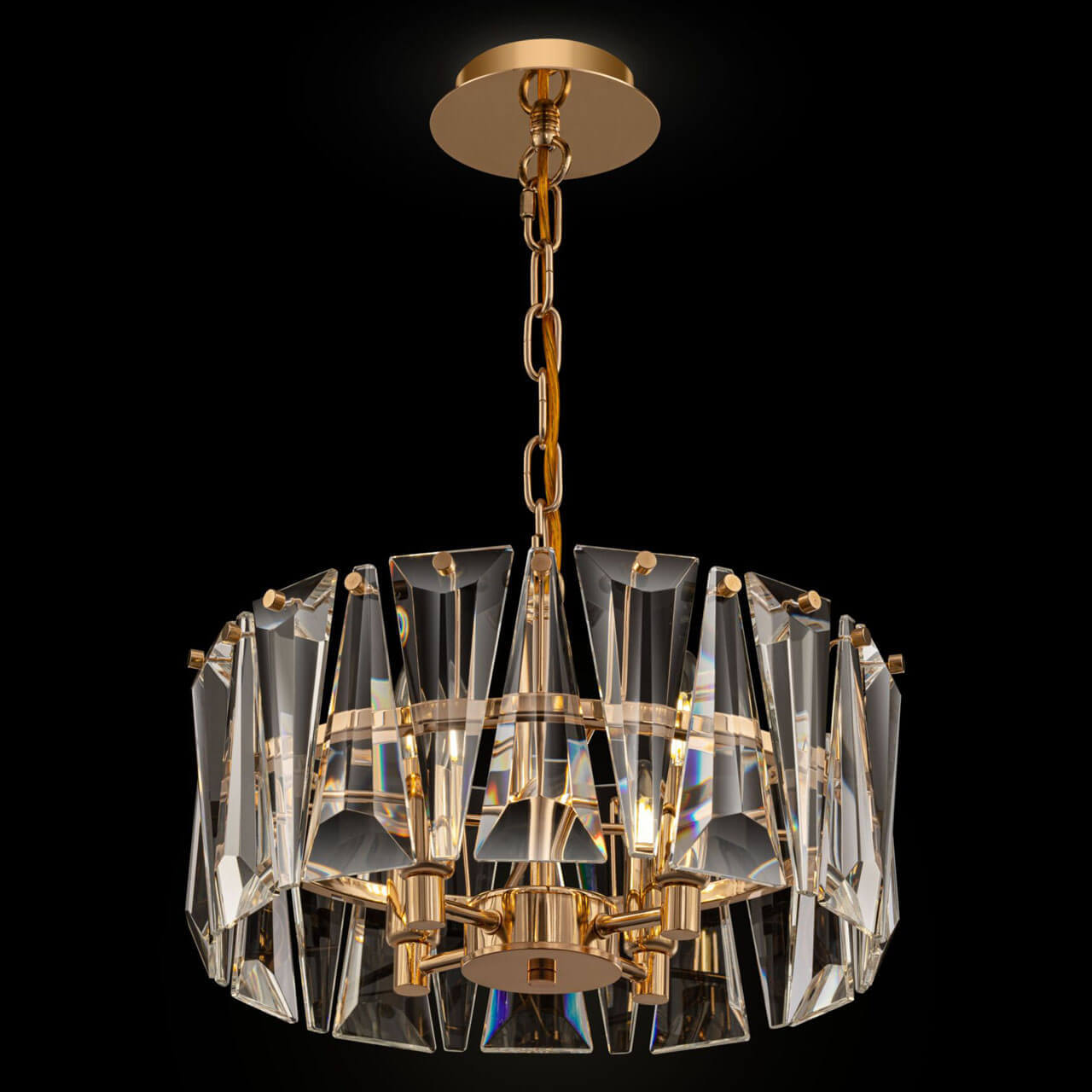 Подвесной светильник Maytoni Puntes MOD043PL-04G 5