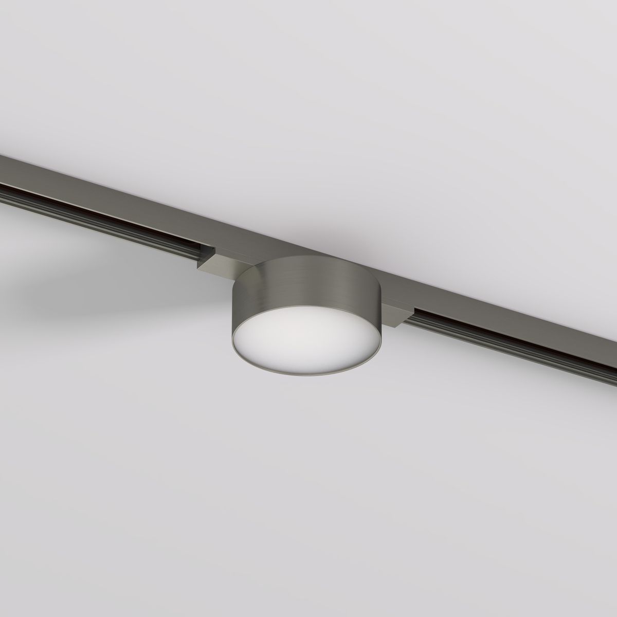 Трековый светодиодный светильник Denkirs Shine Flow DK5761-DN 1