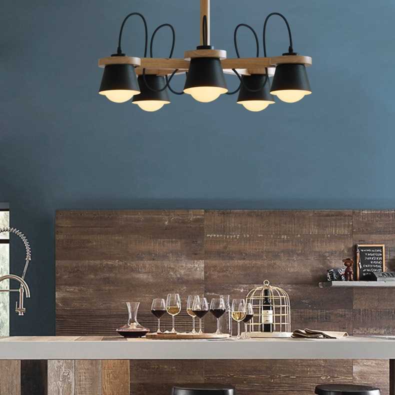 Потолочная люстра Imperium Loft Natura 178085-26 3