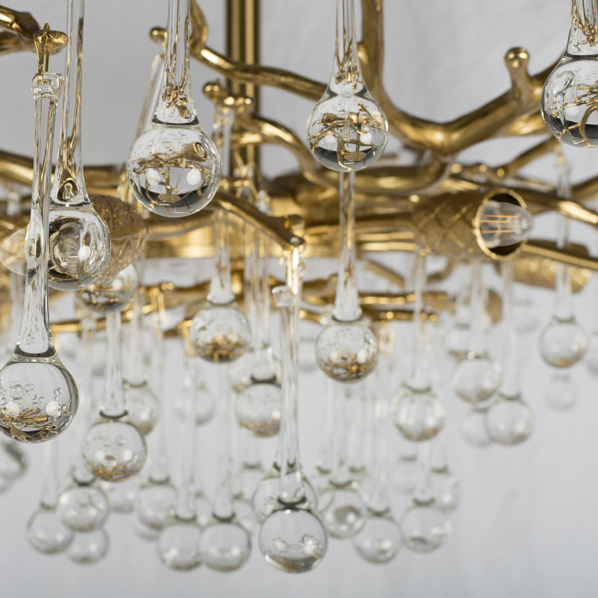 Подвесная люстра Loft IT Coral 10351/800C AB 1