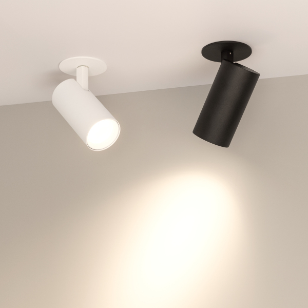 Встраиваемый светодиодный спот Arlight LGD-Lumos-R55-9W Day4000 034147 4