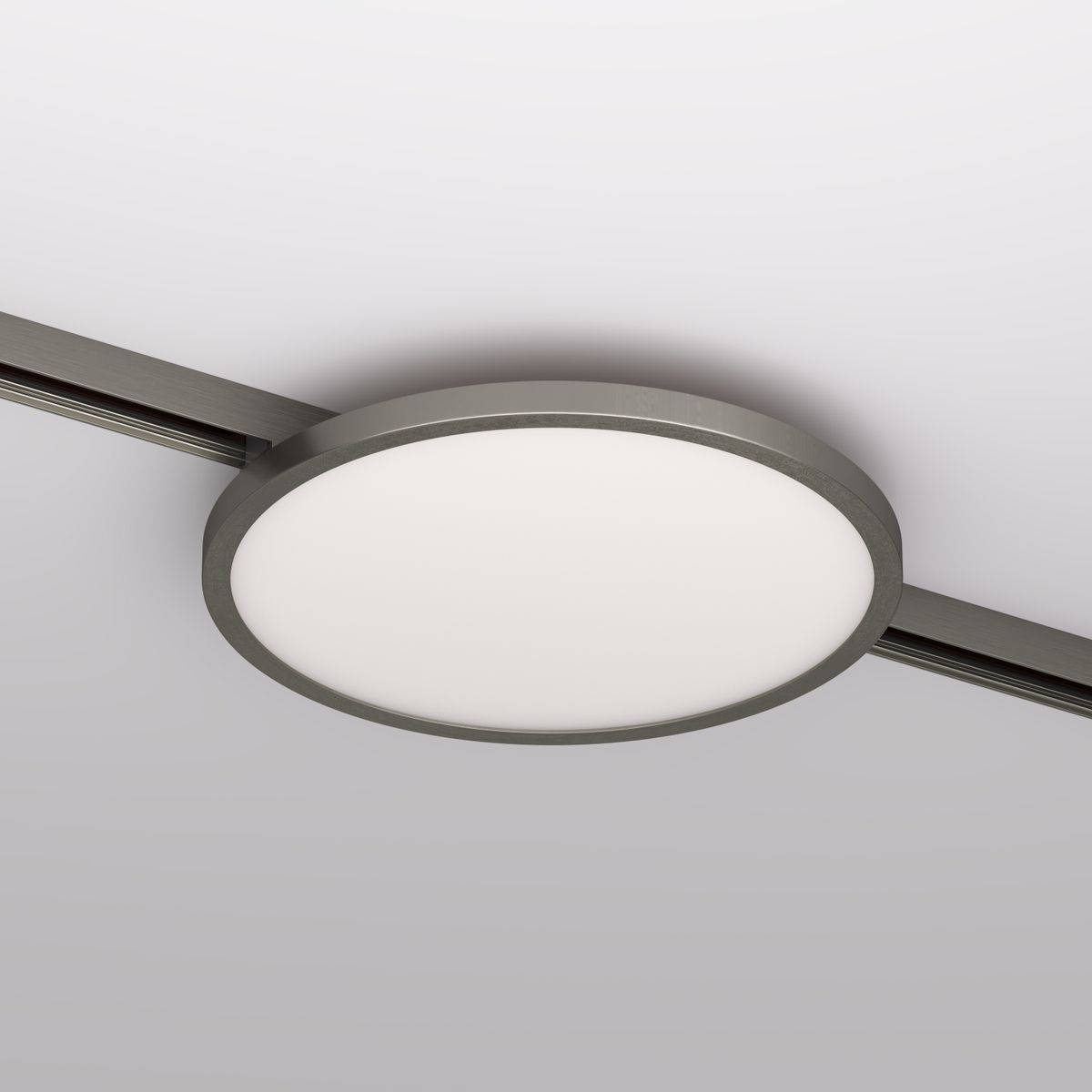 Трековый светодиодный светильник Denkirs Shine Flow DK5763-DN 1