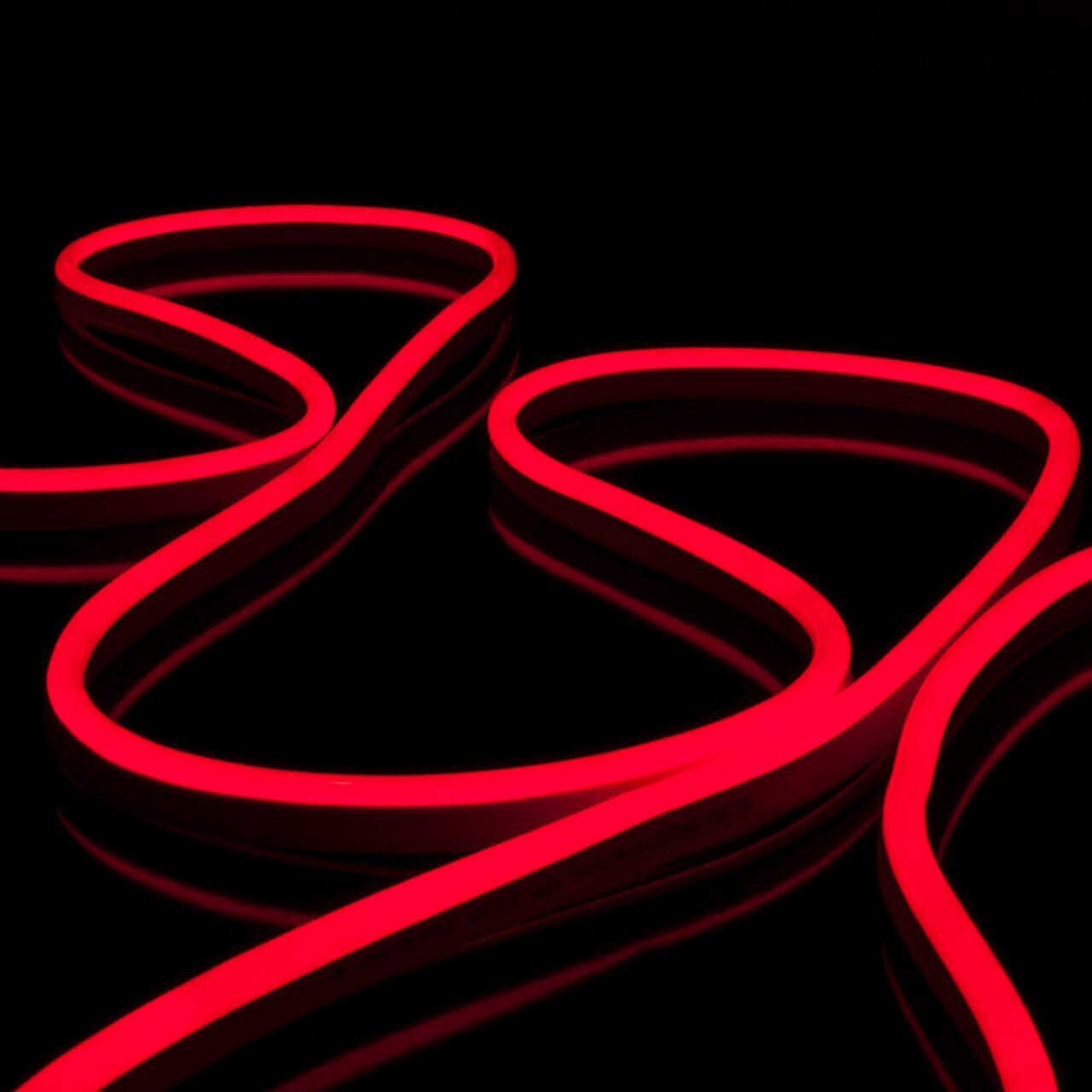 Гибкий неон Elektrostandard 9,6W/m 120LED/m 2835SMD красный 50M a040595 2