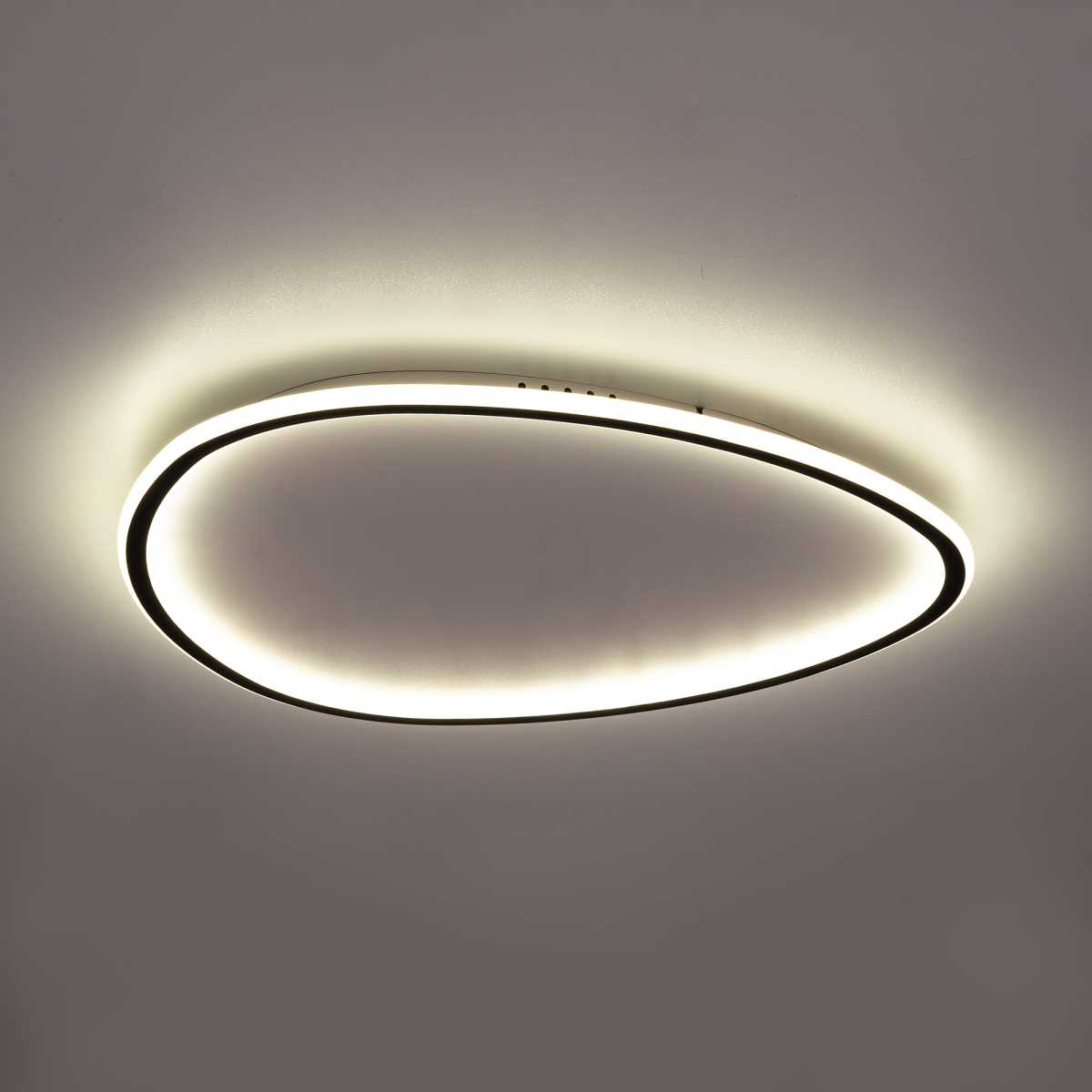 Потолочный светодиодный светильник Citilux Trio CL215B261E 2