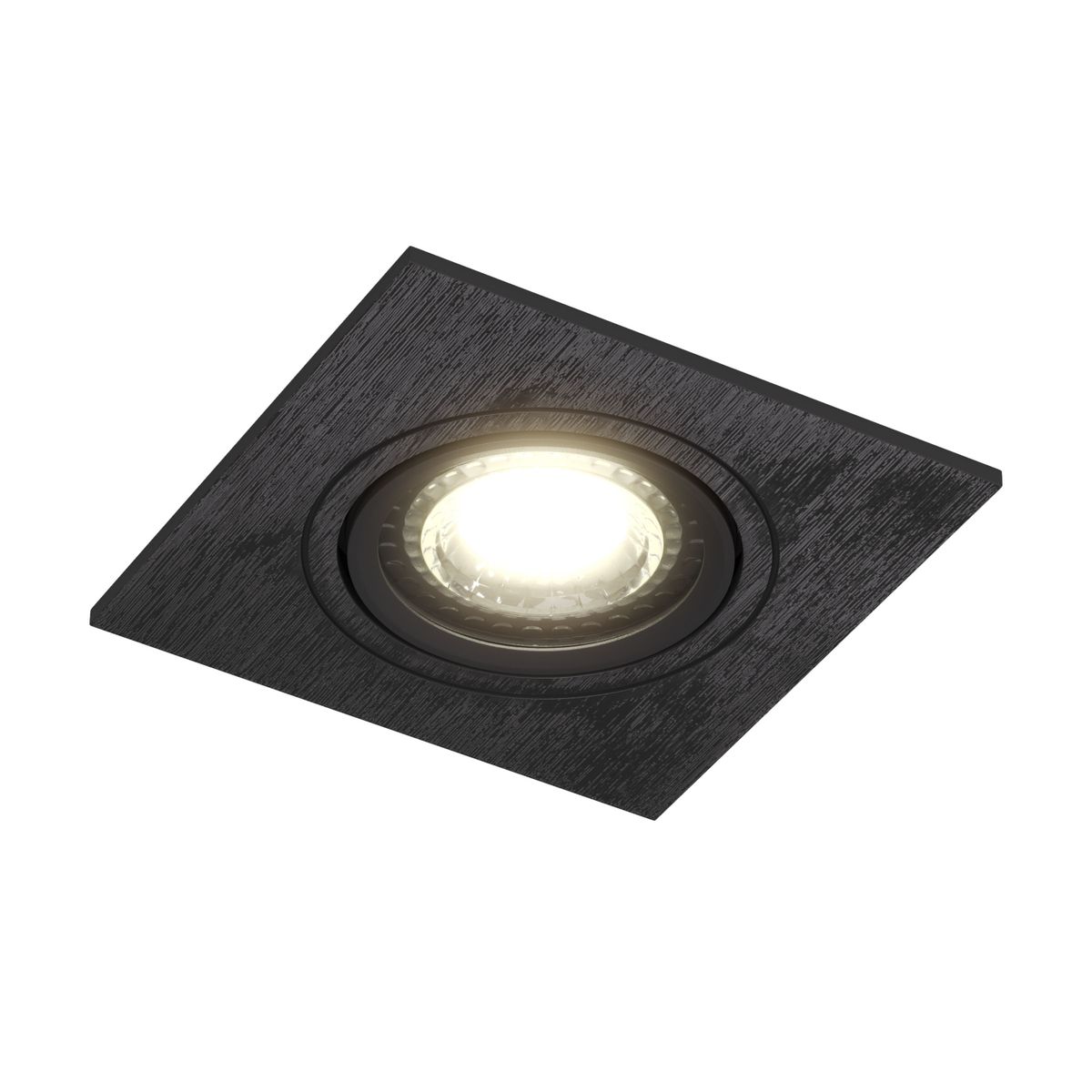 Встраиваемый светильник Denkirs Billum DK3021-BK 2