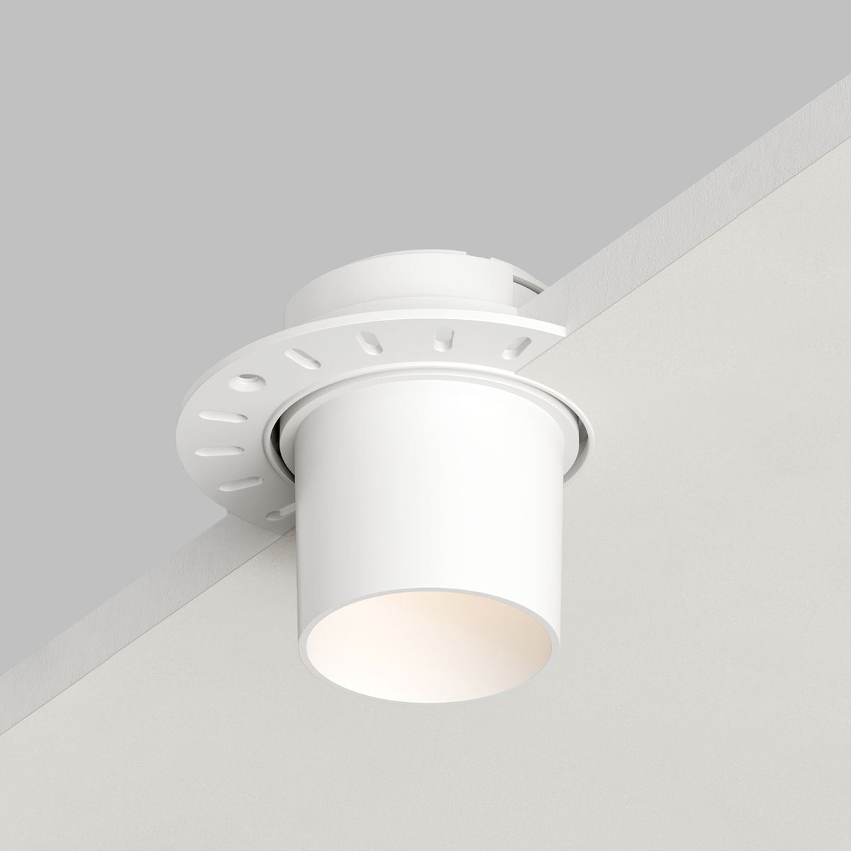 Встраиваемый светильник Denkirs Vibi DK3057-WH 4