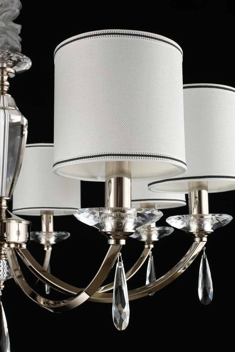 Подвесная люстра Aployt Hadrinn APL.705.03.08 4