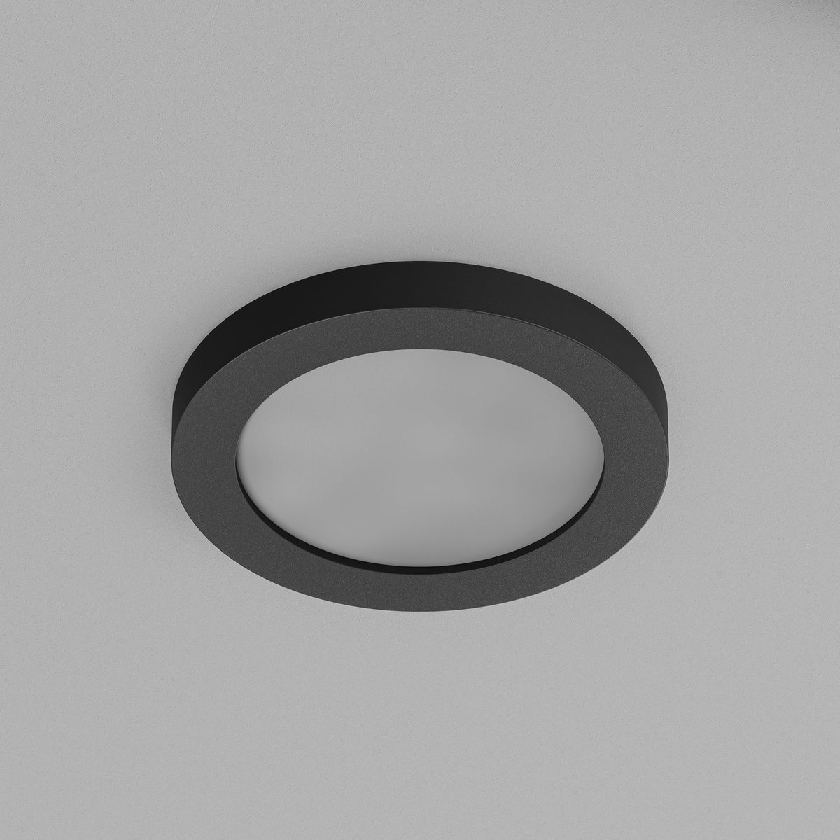 Встраиваемый светильник Denkirs Enkel DK3012-BK 5