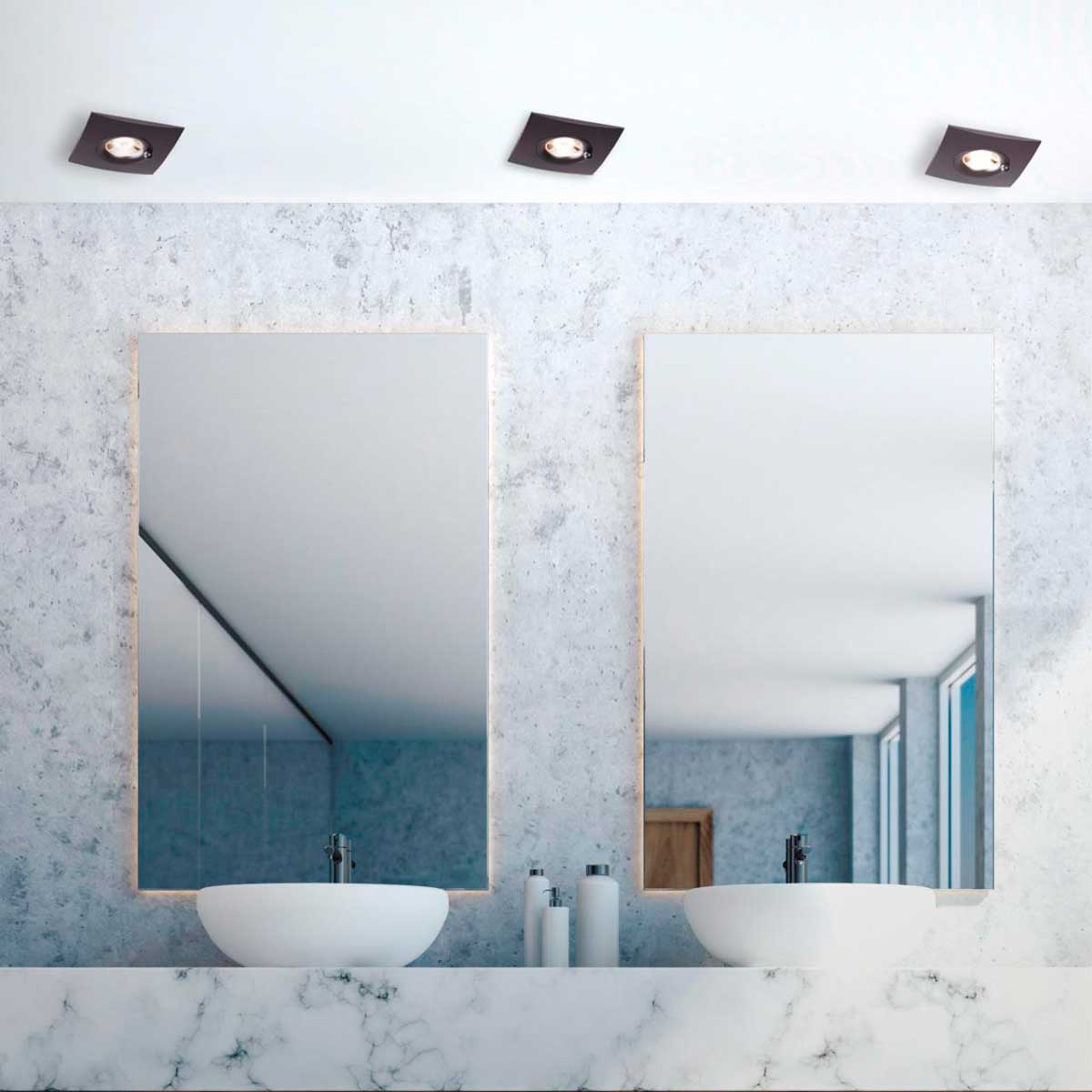 Встраиваемый светильник Novotech Spot Water 370796 1