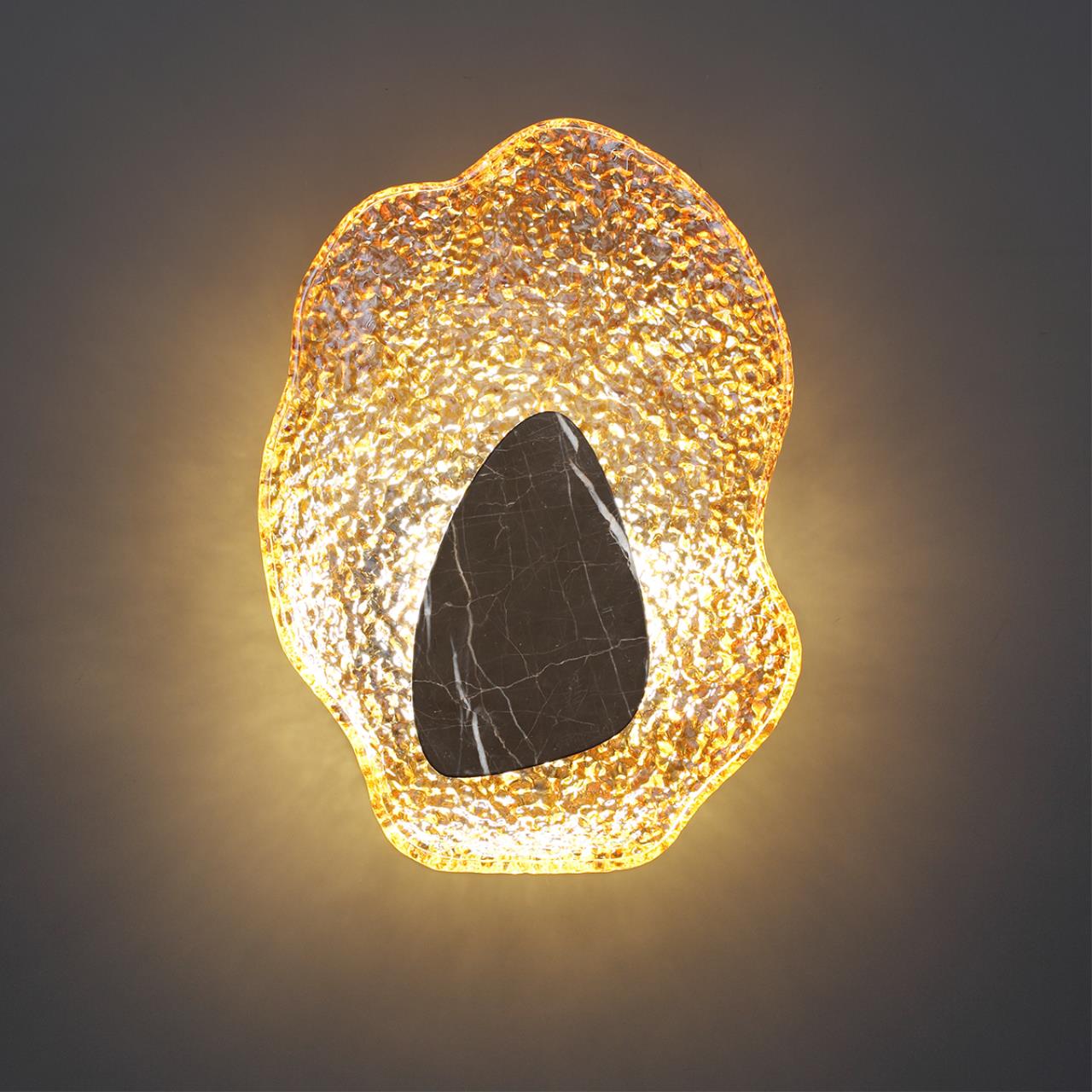 Настенный светодиодный светильник Odeon Light Coralla L-Vision 5461/12WLA 4