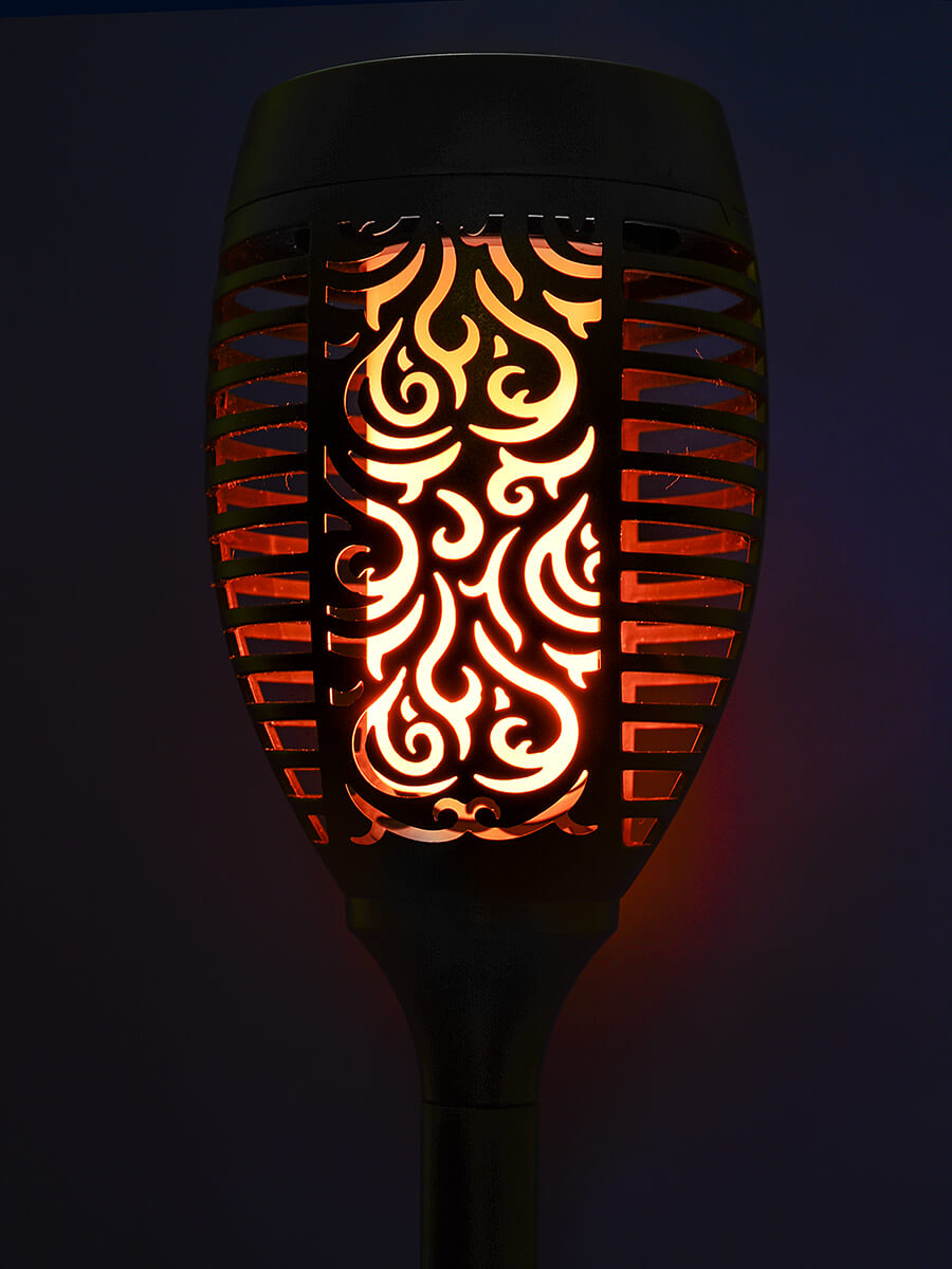 Светильник на солнечных батареях Uniel Фонари USL-S-183/PM490 Small Torch UL-00004281 5