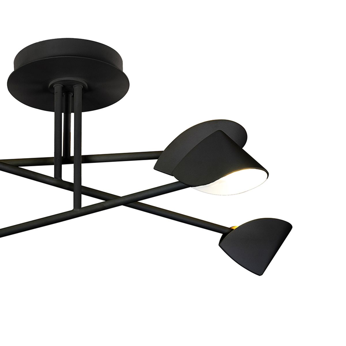 Потолочная светодиодная люстра Mantra Capuccina 7581 1