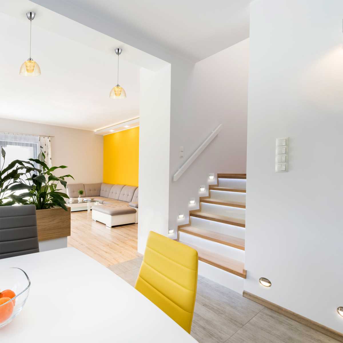 Встраиваемый светодиодный светильник Citilux Скалли CLD006K0 1