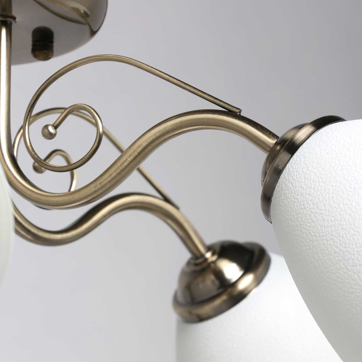 Потолочная люстра De City Грация 677012705 1