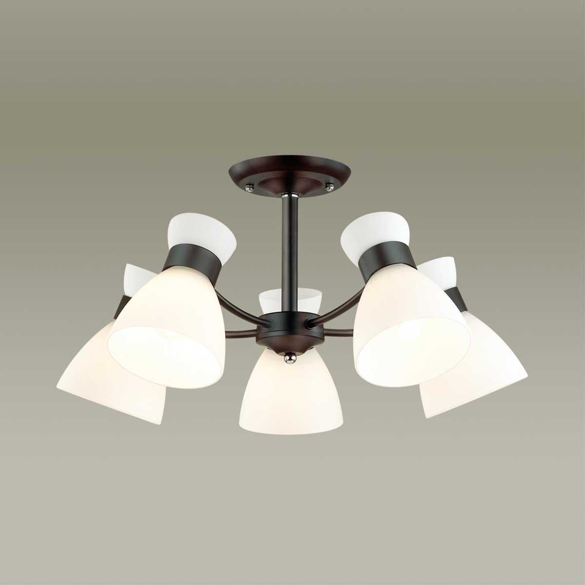 Потолочная люстра Lumion Comfi Wilma 4534/5C 2