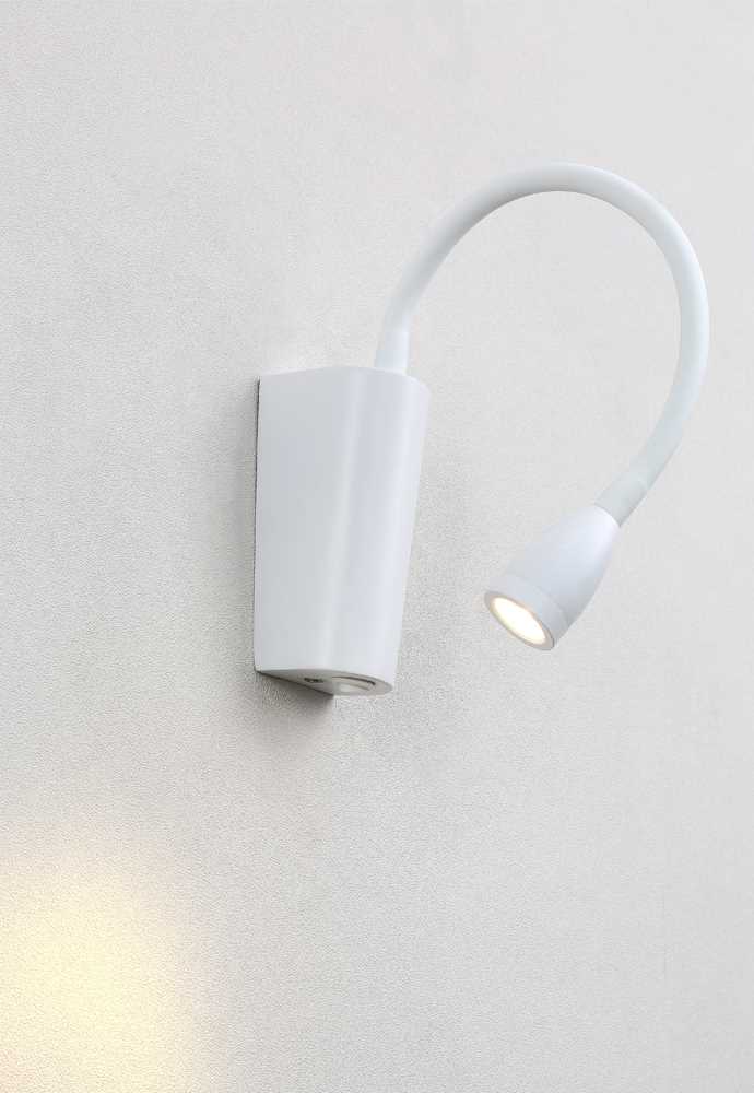 Бра Crystal Lux MOVI B AP3W LED WH 2