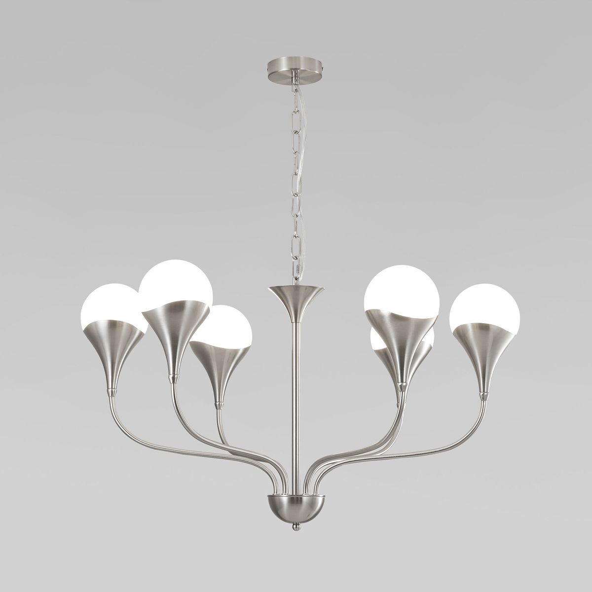 Подвесная люстра Eurosvet Calyx a068276