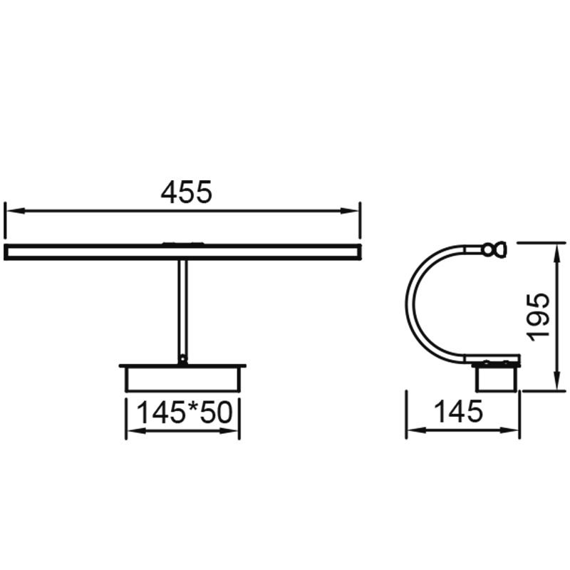 Подсветка для картин Mantra Paracuru 8915 1