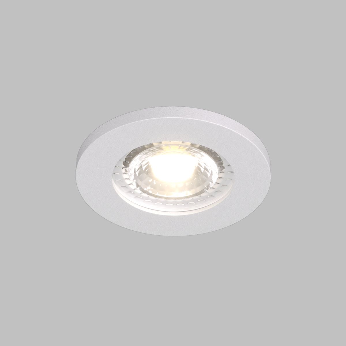 Встраиваемый светильник Denkirs Voens DK2030-WH