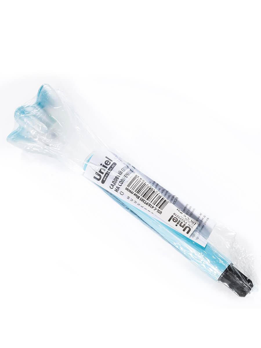 Светильник на солнечных батареях Uniel Promo USL-C-418/PT305 Blue Crocus 10624 2