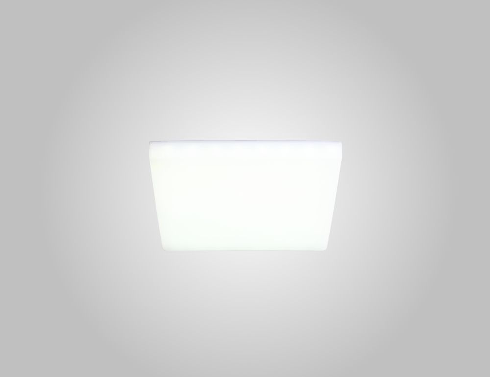 Встраиваемый светодиодный светильник Crystal Lux CLT 501C120 WH 3000K 2