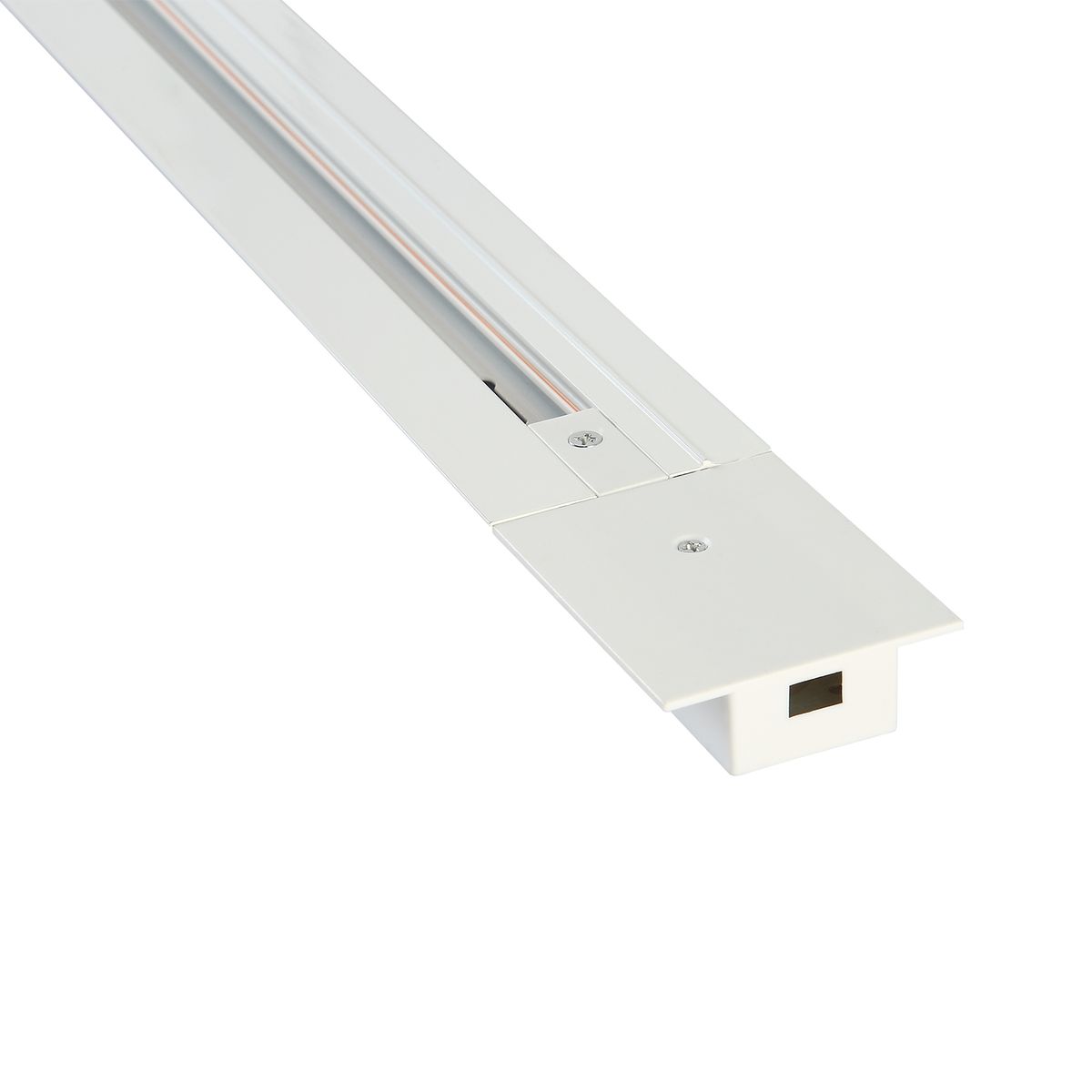 Шинопровод встраиваемый однофазный Crystal Lux CLT 0.121 01 L1000 WH 5