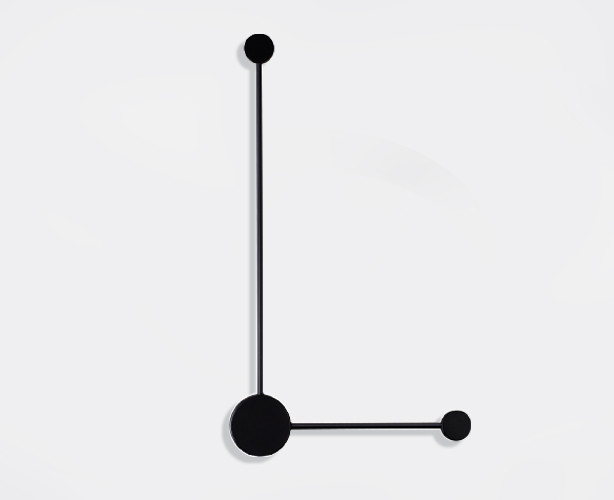 Настенный светодиодный светильник Italline IT03-1436 black изображение 3 Настенный светодиодный светильник Italline IT03-1436 black Фото № 3