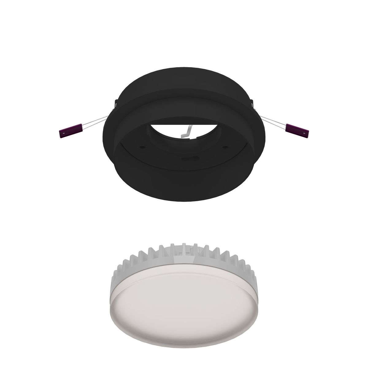 Встраиваемый светильник Favourite Vasto 4538-1C 2