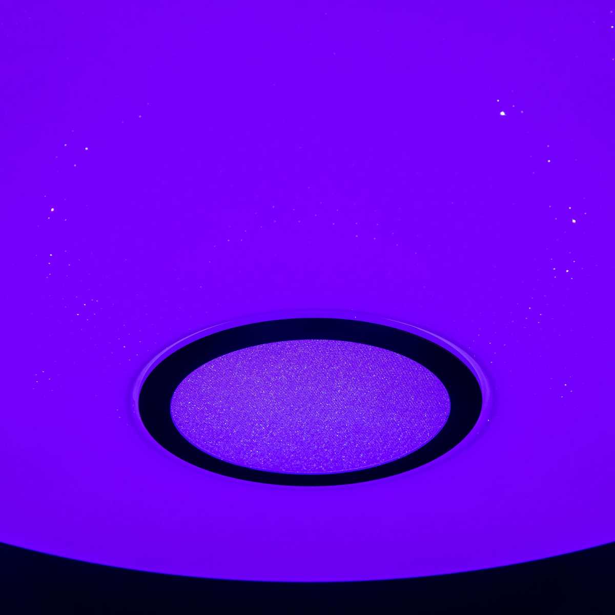 Потолочный светодиодный светильник Citilux Старлайт Смарт CL703A100G 3