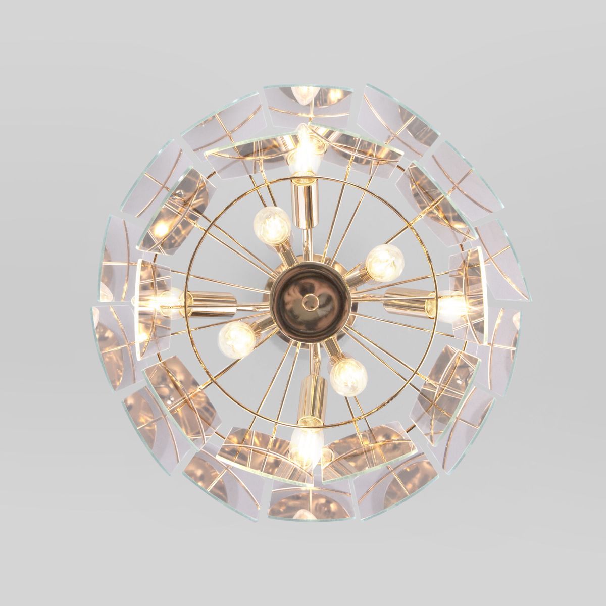 Подвесная люстра Eurosvet Claire 60170/8 a069011 Smart 1