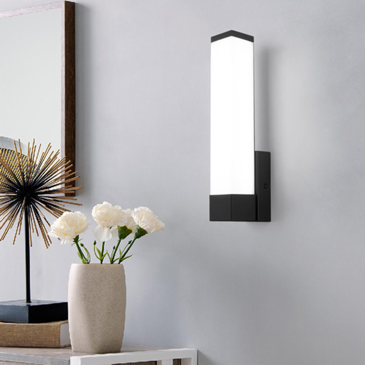 Настенный светильник Elektrostandard Jimy MRL Led 1110 чёрный a052741 2