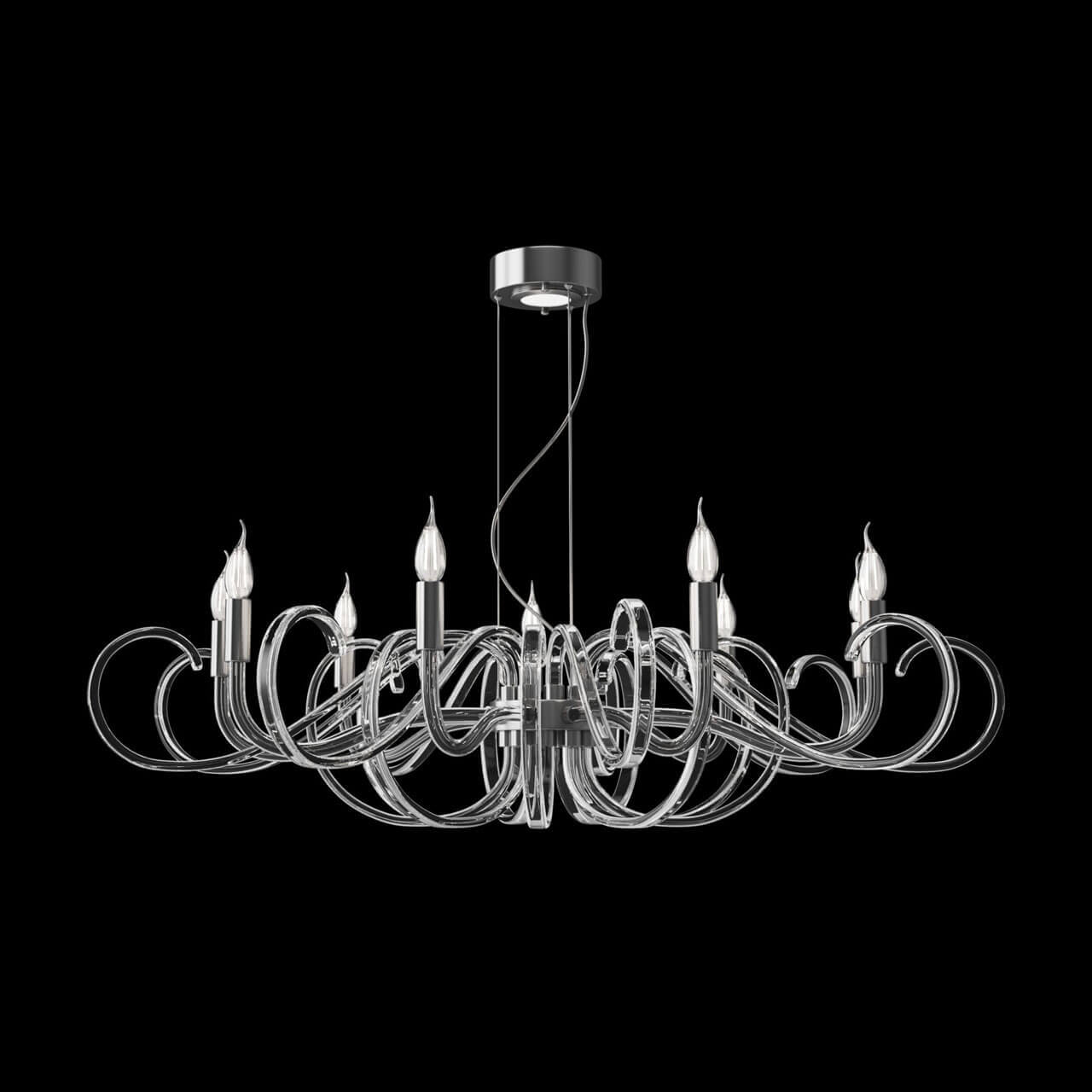 Подвесная люстра Maytoni Atlanta MOD051PL-09TR 4