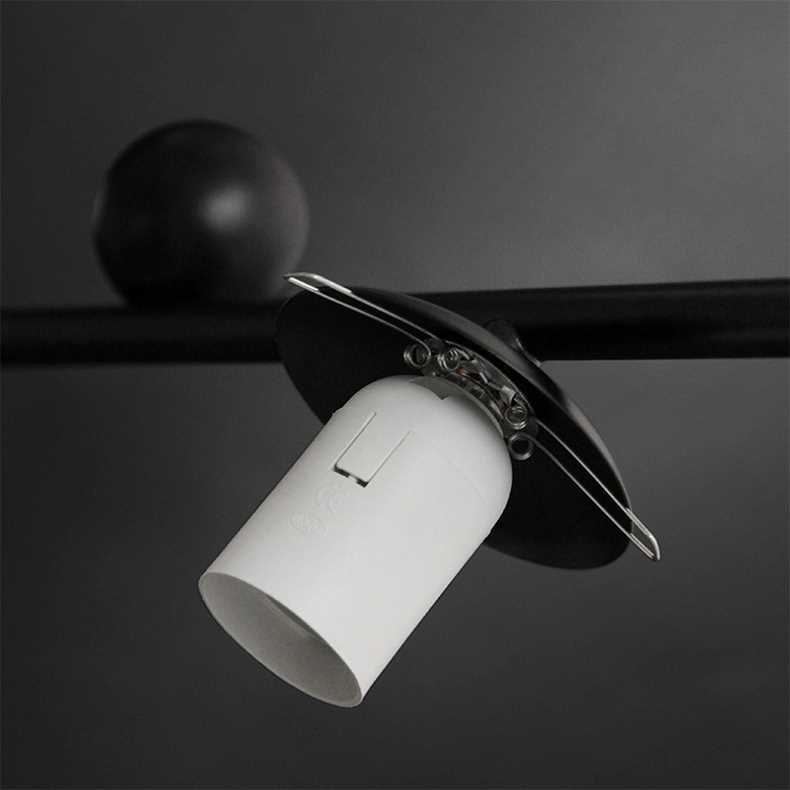 Подвесная люстра Imperium Loft Hoop 101675-26 4