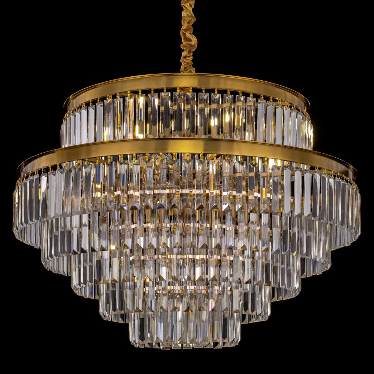 Подвесная люстра Citilux Ricky CL314273 3