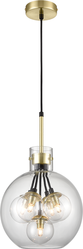 Подвесная люстра Vele Luce Caramella VL5904P35 4