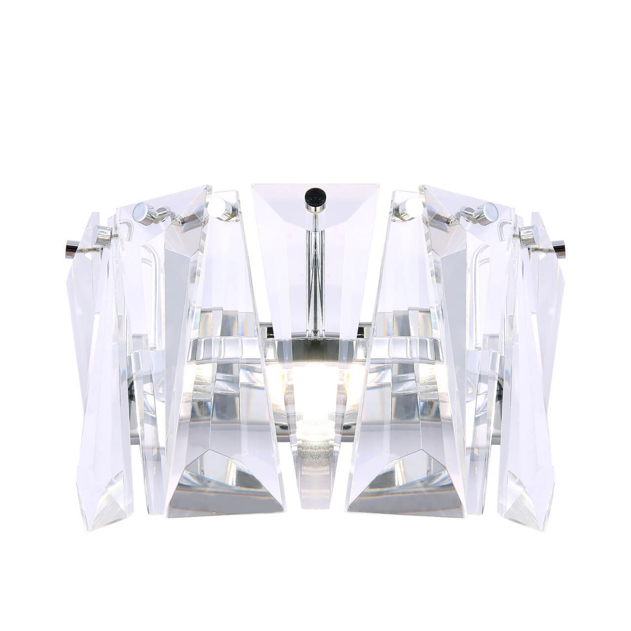 Настенный светильник Maytoni Puntes MOD043WL-01CH