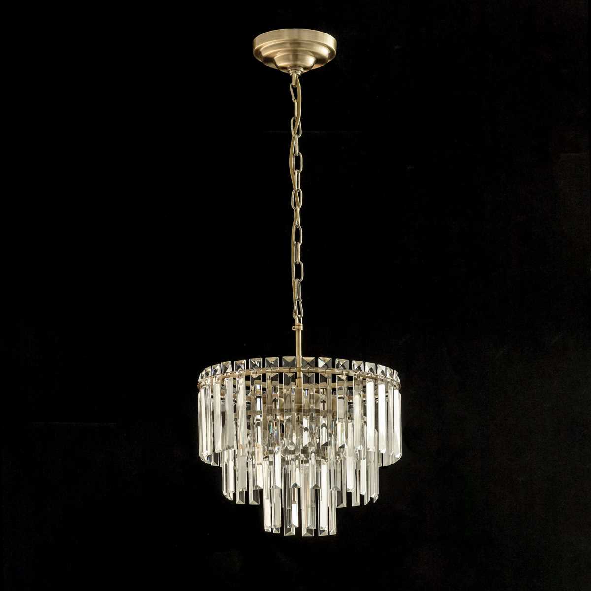 Подвесная люстра Citilux Фонда CL303163 4