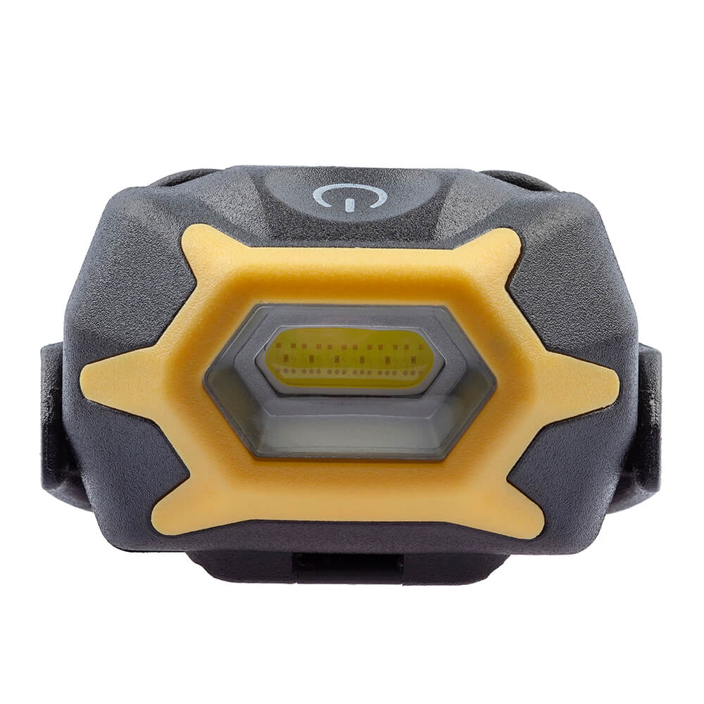 Налобный светодиодный фонарь ЭРА Практик от батареек 150 лм GB-701 Б0027819 1