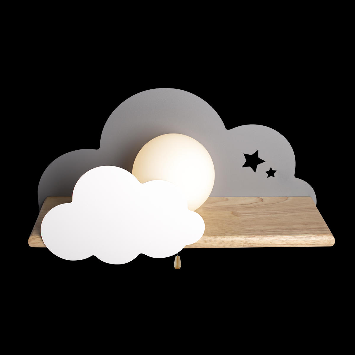 Бра Loft IT Axel 10134 Grey 2