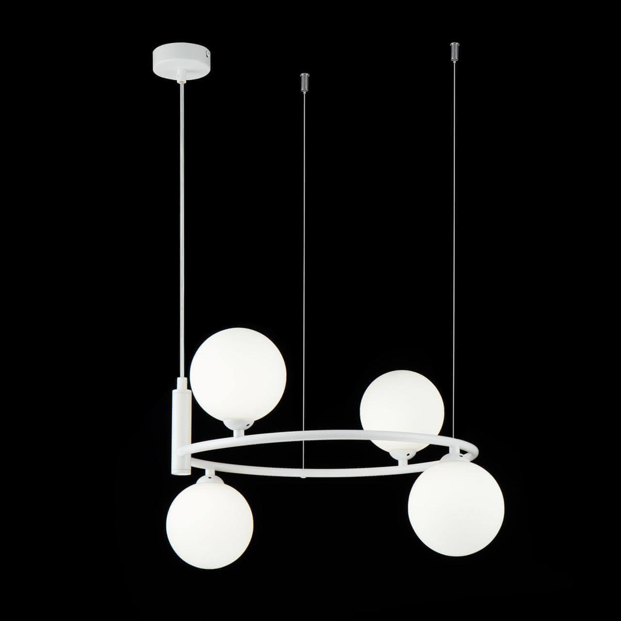 Подвесная люстра Maytoni Ring MOD013PL-04W 3