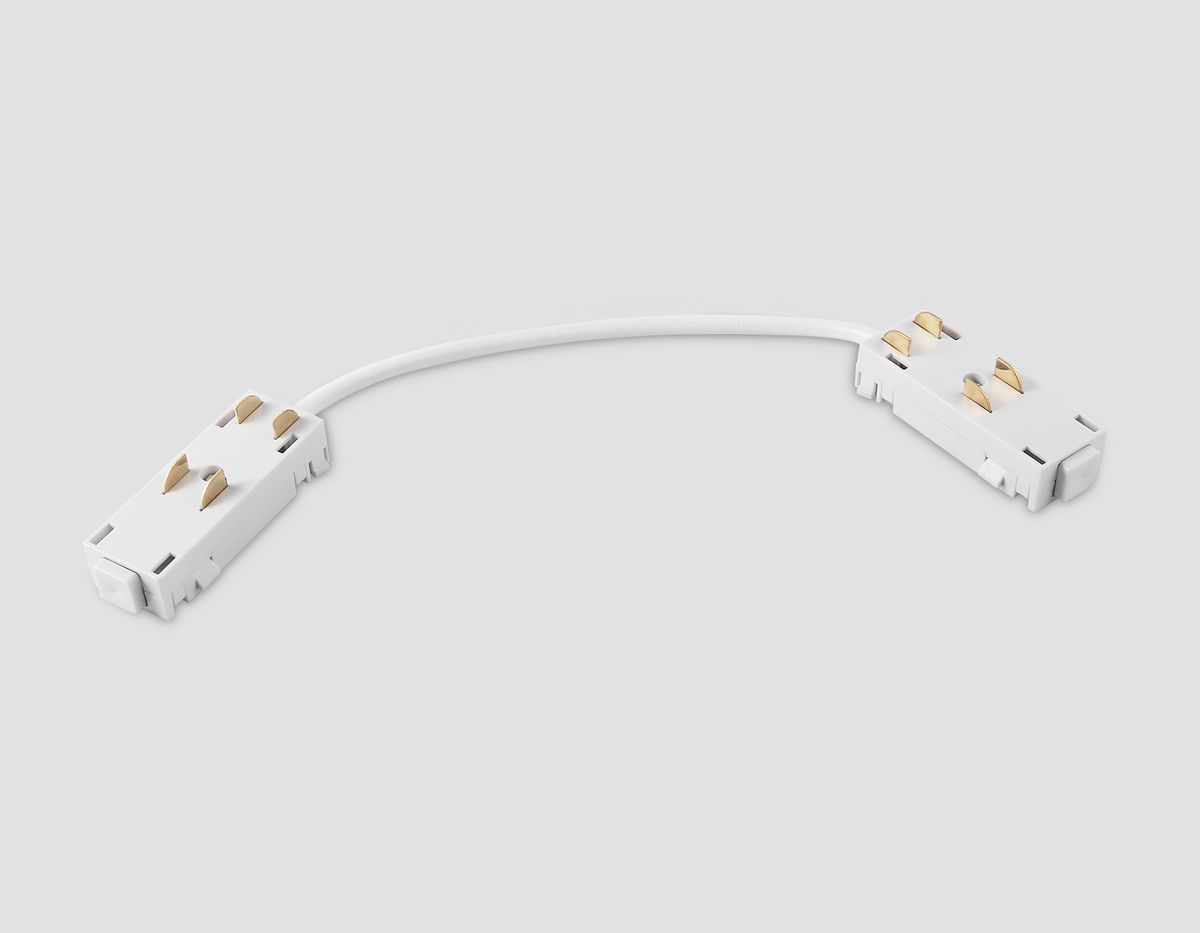 Коннектор питания гибкий Ambrella Light Track System Magnetic 220V GL1109 2