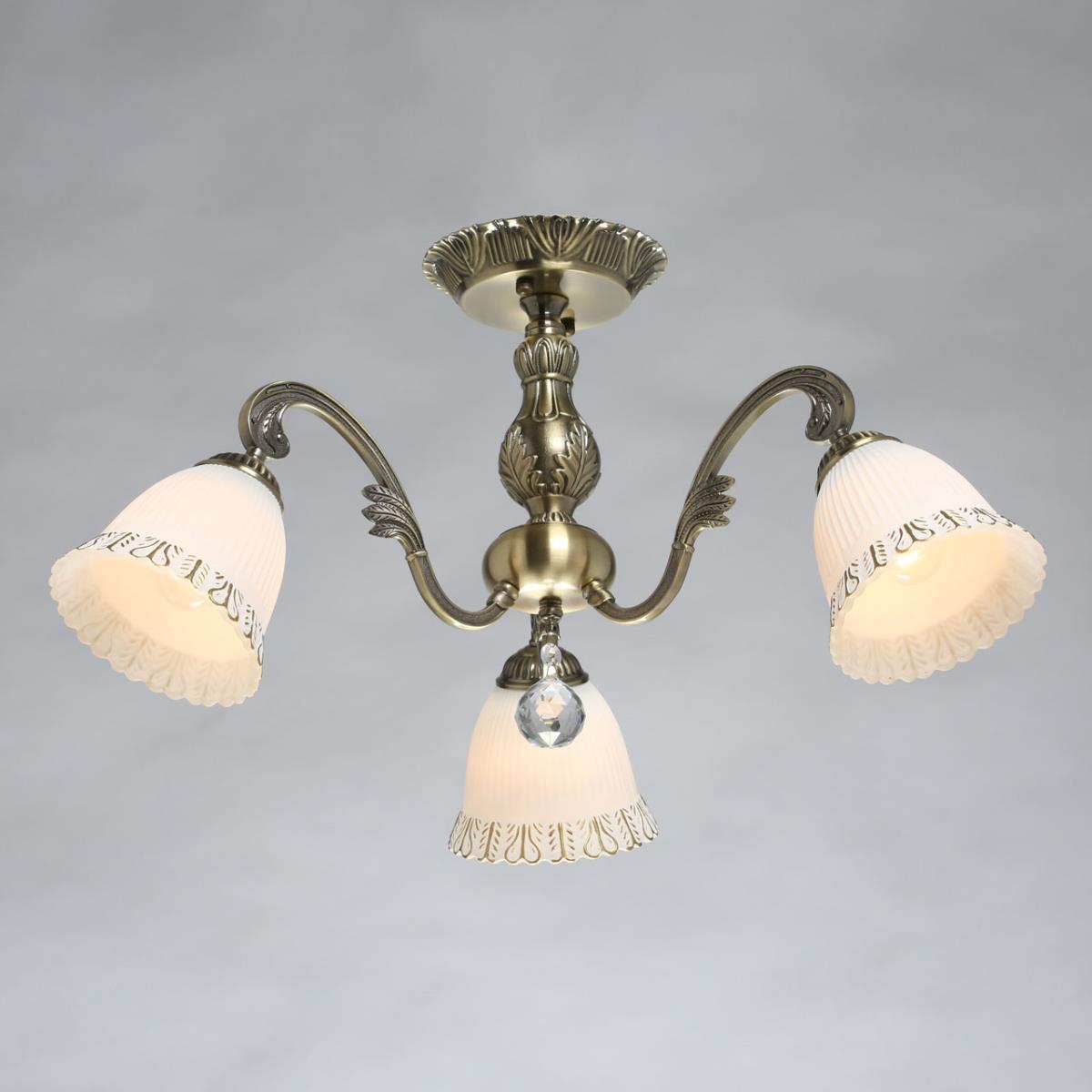 Потолочная люстра De City Ариадна 105010603 4