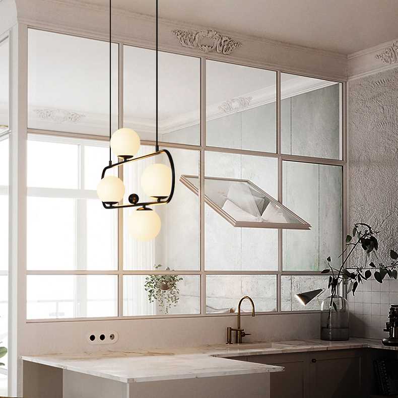 Подвесная люстра Imperium Loft Hoop 178061-26 1