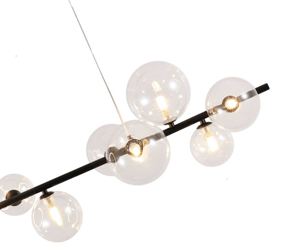 Подвесная люстра Kink Light Иона 07608-7A,19 1