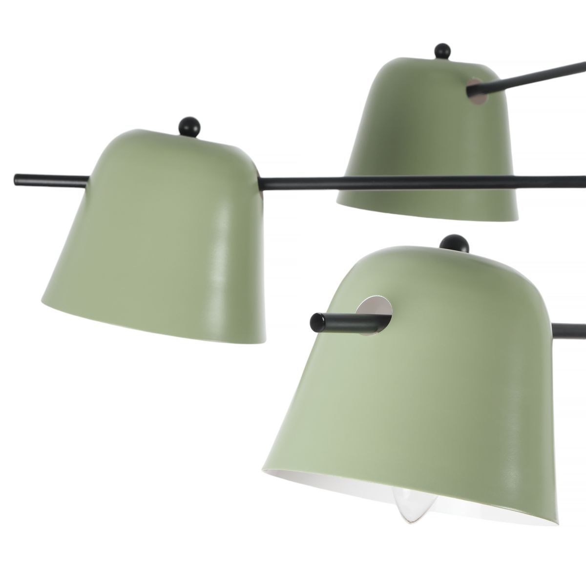 Подвесная люстра MyFar Clementine MR2281-6C 2