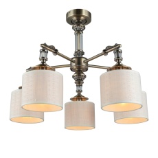 Потолочный светильник Imperium Loft RH Utilitaire Socket Flushmount 123676-22 5