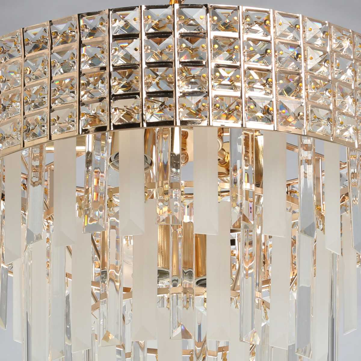 Подвесная люстра De City Бриз 111014008 1