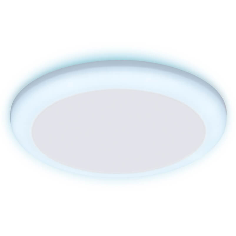Встраиваемый светодиодный светильник Ambrella light Led Downlight DCR309 5