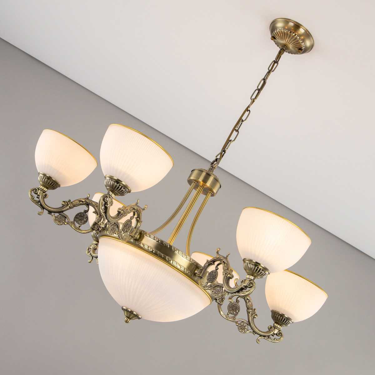 Подвесная люстра Citilux Адриана CL405293 2